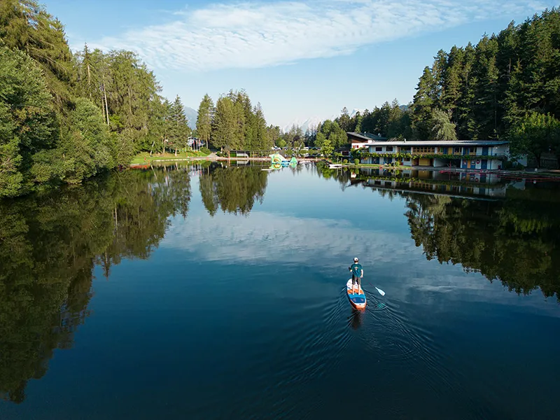 Ferienparadies Natterer See