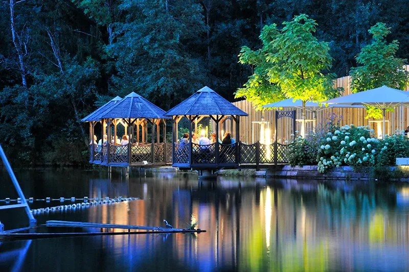 Ferienparadies Natterer See