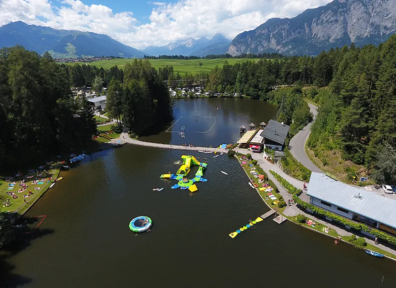Ferienparadies Natterer See