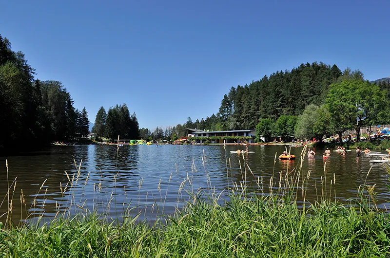 Ferienparadies Natterer See