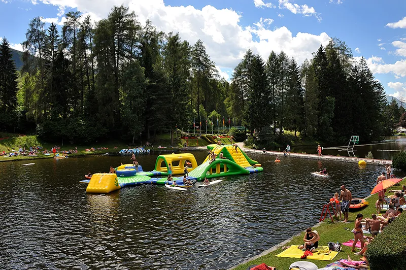 Ferienparadies Natterer See