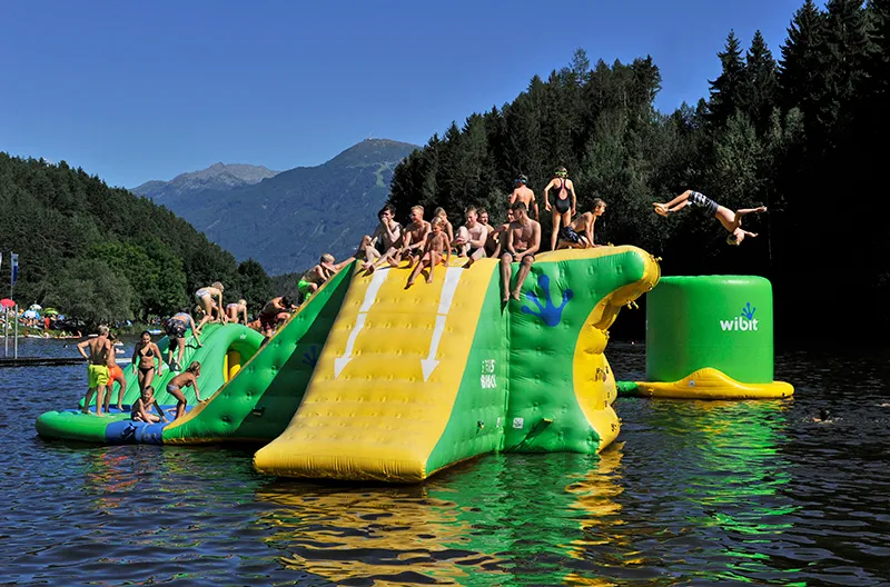Ferienparadies Natterer See