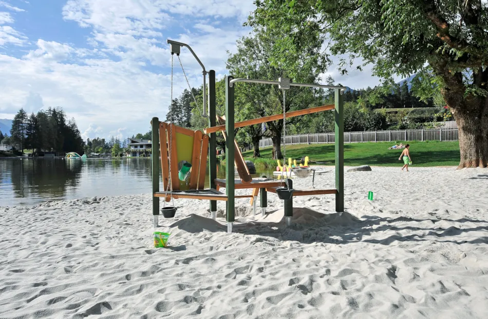 Ferienparadies Natterer See