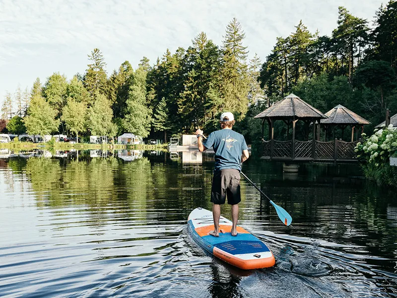 Ferienparadies Natterer See