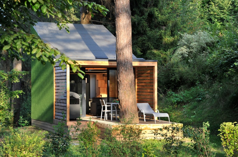 Tiny Home "Green Space"