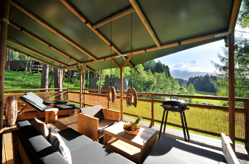 Tente Safari Lodge Elephant