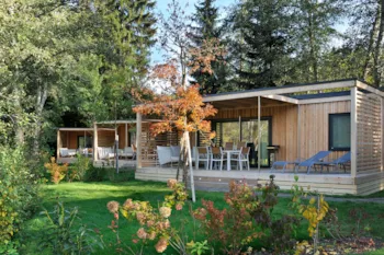 Mietunterkunft - Mobilheim Wien - Ferienparadies Natterer See