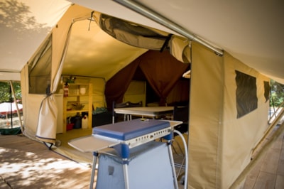 Classic IV tent — 5