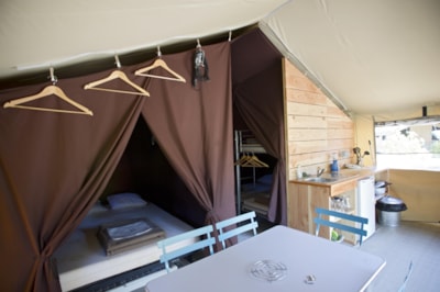Sweet tent — 2