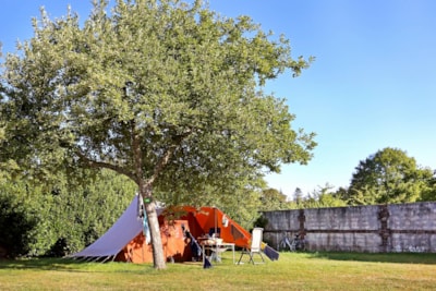 Huttopia Calvados - Normandie