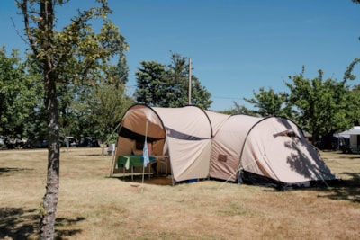 Camping pitch with electricity — 4