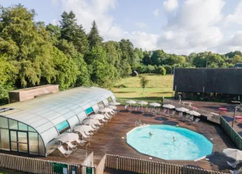 Huttopia Calvados - Normandie - MyCamping