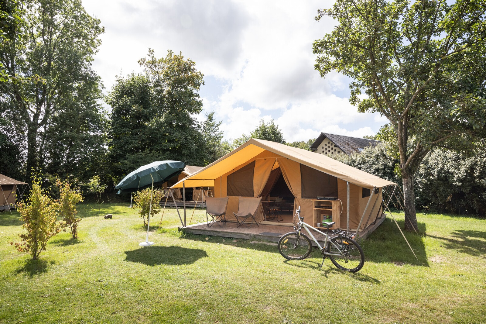 Huttopia Calvados - Normandie — Photo 5