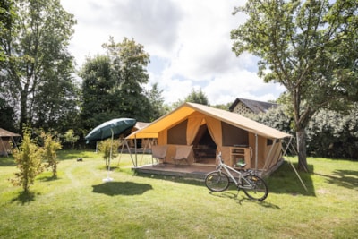 Huttopia Calvados - Normandie