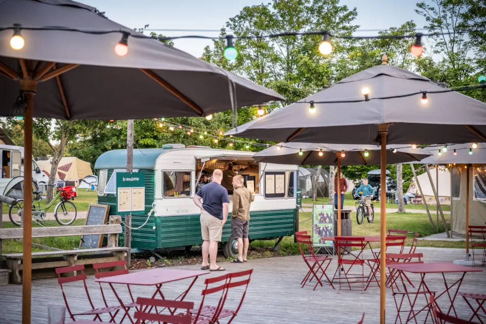 Huttopia Calvados - Normandie