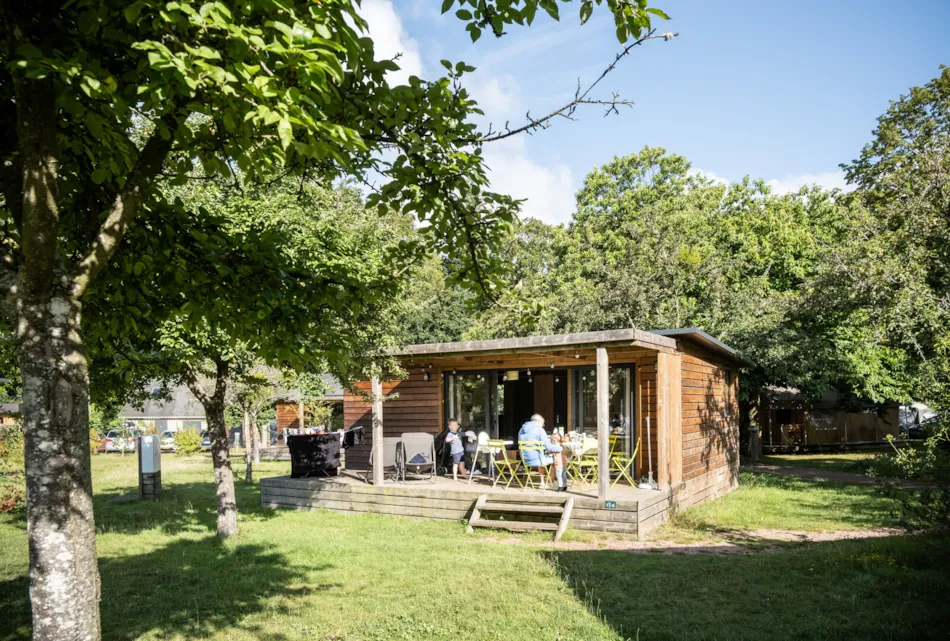 Huttopia Calvados - Normandie