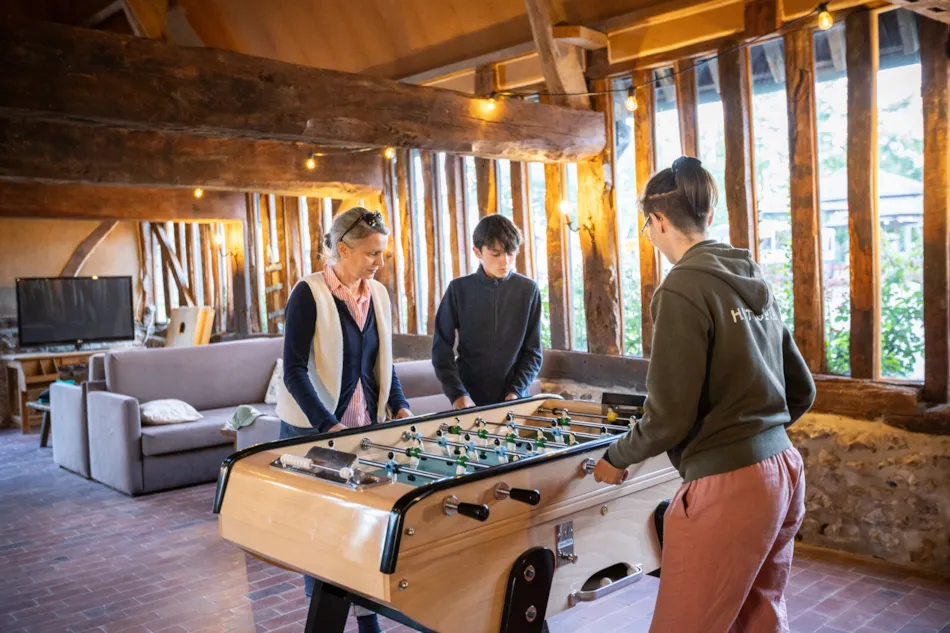 Huttopia Calvados - Normandie