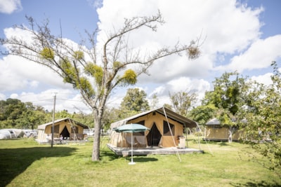 Sweet tent — 1