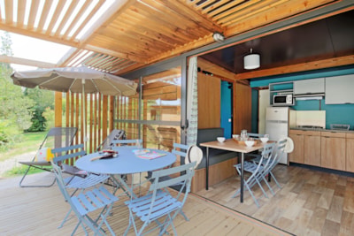 Chalet Evasion — 7