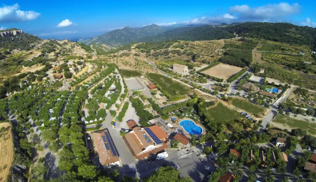 Camping-Bungalow Park Serra de Prades - image n°1 - Camping Direct