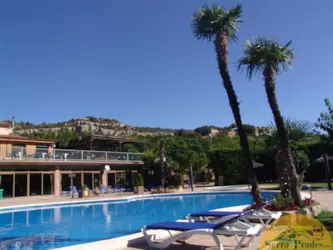 Camping-Bungalow Park Serra de Prades - image n°2 - Camping Direct