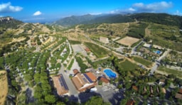 Stellplatz - Stellplatz - Camping-Bungalow Park Serra de Prades