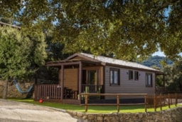 Alojamiento - Apart-Hotel L - Camping-Bungalow Park Serra de Prades