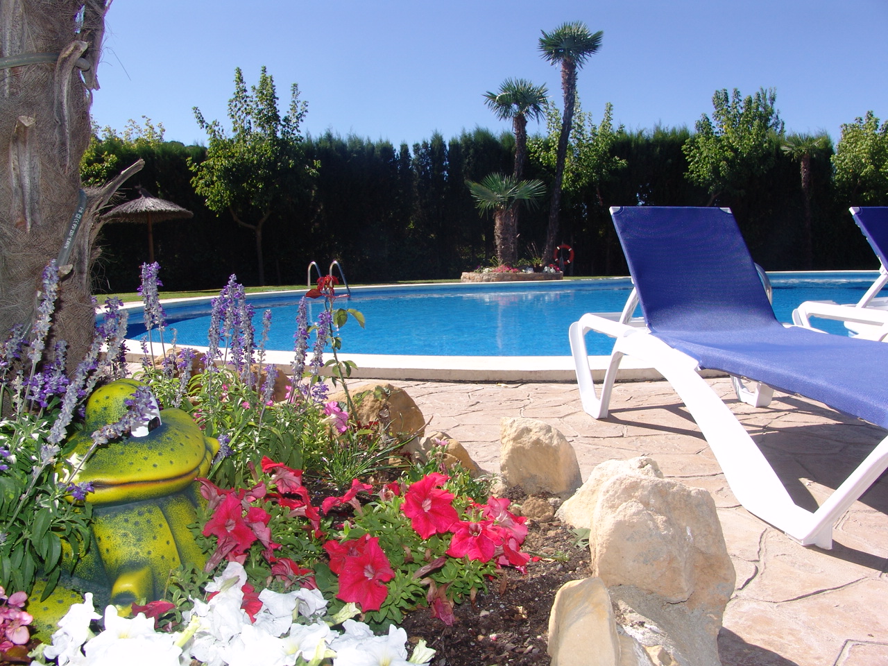 Bathing Camping-Bungalow Park Serra De Prades - Vilanova De Prades - Tarragona