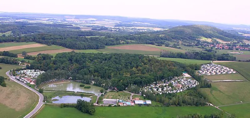 Camping Du Bois De Reveuge