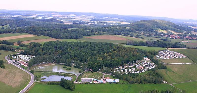 Camping Du Bois De Reveuge — Photo 2