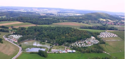 Camping Du Bois De Reveuge
