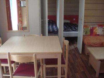 Mobile Home Family 30 m²  (3 bedrooms) — 2