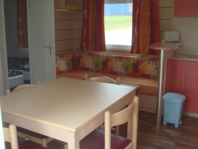 Mobile Home Family 30 m²  (3 bedrooms) — 3