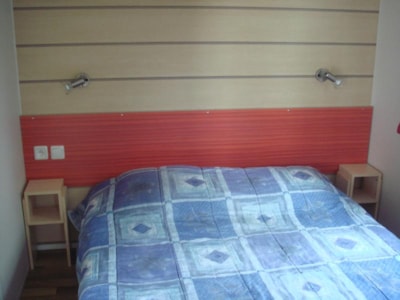 Mobile Home Family 30 m²  (3 bedrooms) — 4