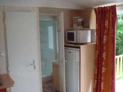 Mobile Home Family 30 m²  (3 bedrooms) — 5