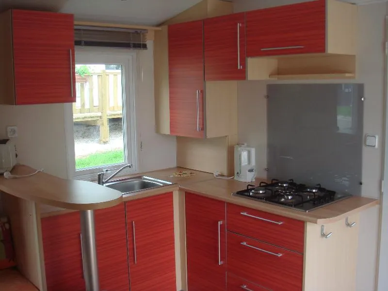 Mobil Home Family 34 M² (3 Chambres)