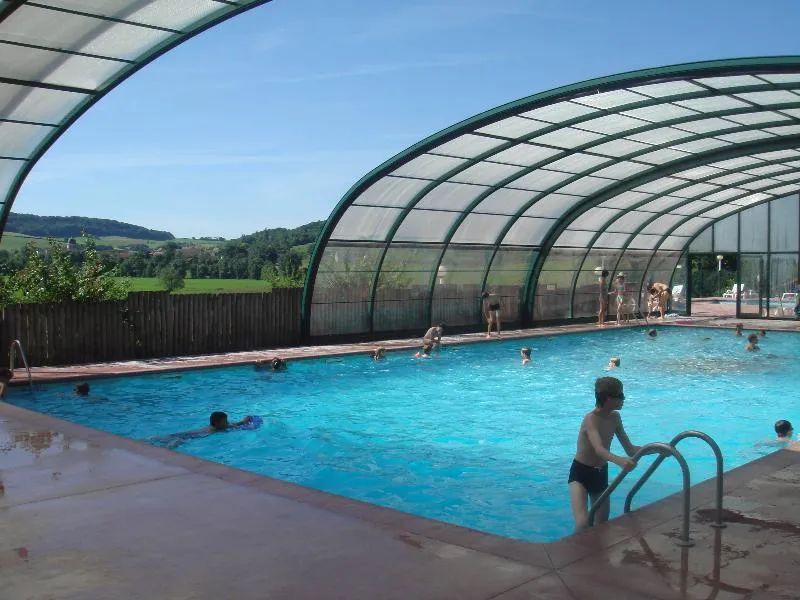 Camping Du Bois De Reveuge