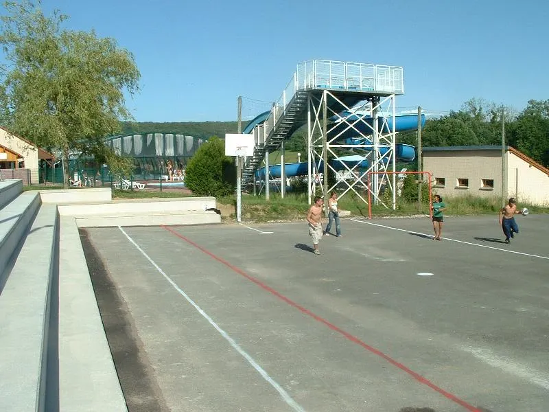 Camping Du Bois De Reveuge