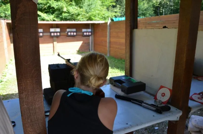 Camping Du Bois De Reveuge