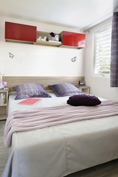 Cottage Cap Deseo 35 m² Semi-covered terrace - air conditioning - TV — 4
