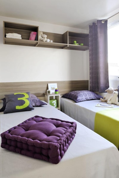 Cottage Cap Deseo 35 m² Semi-covered terrace - air conditioning - TV — 5
