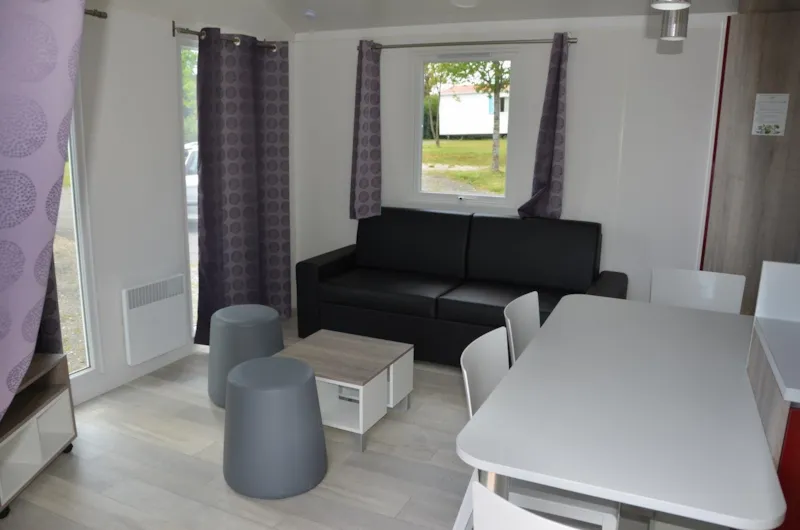 Cottage Cap Deseo 40 M²- Terrasse Semi Couverte - Clim- Tv