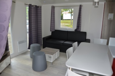 Cottage Cap Deseo 35 m² Semi-covered terrace - air conditioning - TV — 7