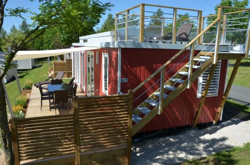 Camping Du Bois De Reveuge