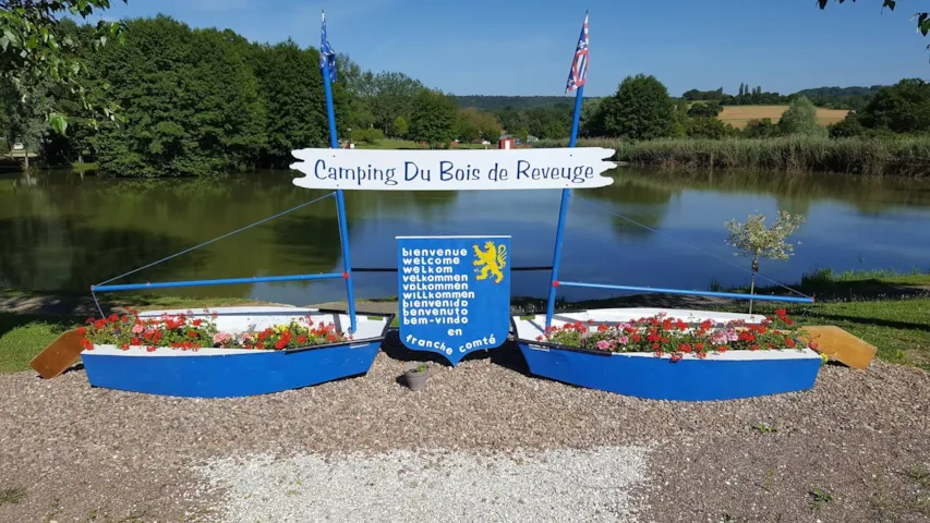 Camping Du Bois De Reveuge - image n°1 - Camping Direct