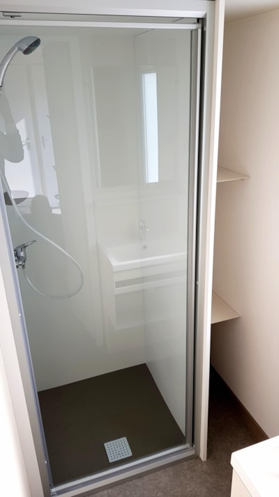 Mobilhome Titania 22m² — 8