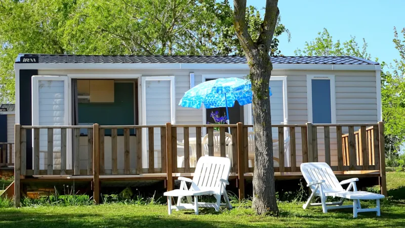 Mobil Home Super Mercure 28 M²