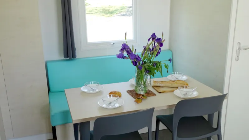 Mobil Home Super Mercure 28 M²