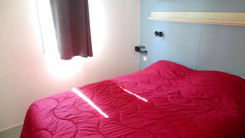 Mobil Home Super Mercure 28 M²