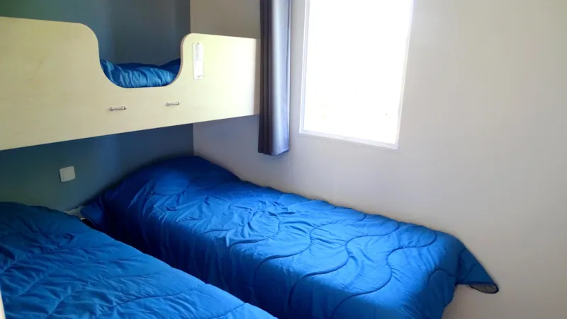 Mobil Home Super Mercure 28 M²